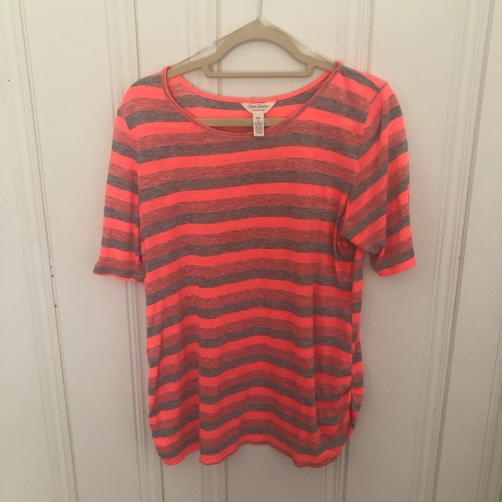 Three Seasons Maternity Top